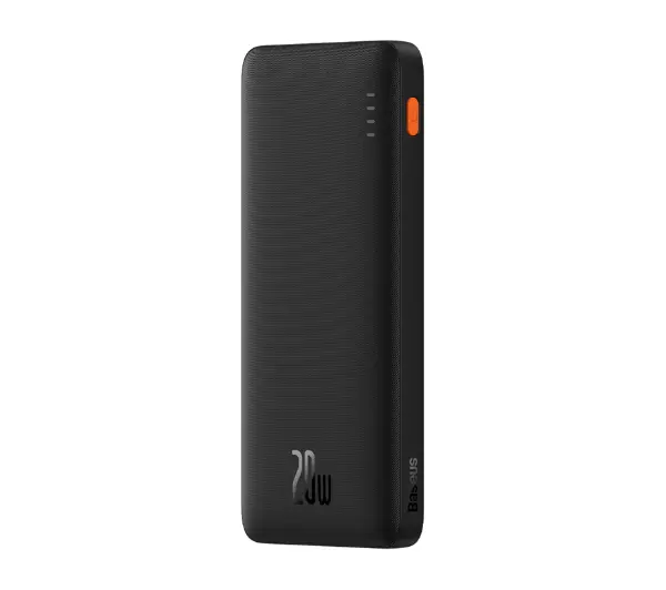 Baseus PPQD090001 Airpow 10000mAh 20W Czarny