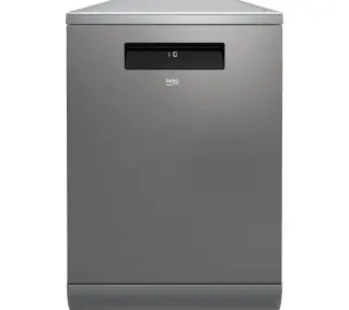 Beko b300 DEN48530X 59,9cm Automatyczne otwieranie drzwi Szuflada na sztućce - Kup na Raty - RRSO 0%