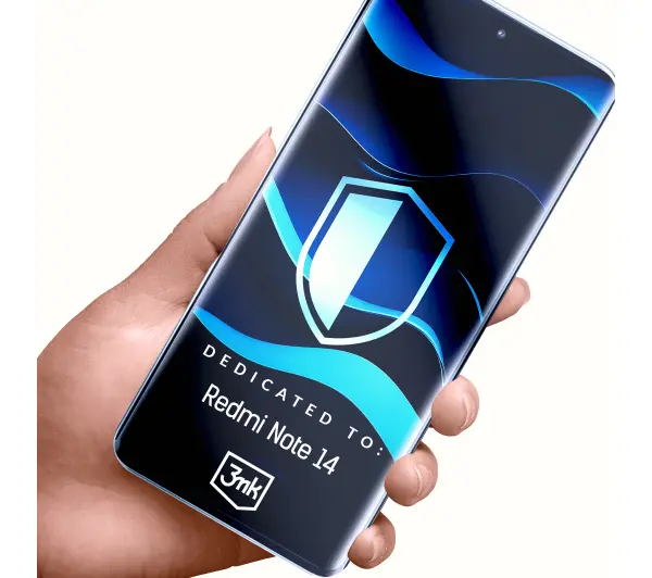 3mk FlexibleGlass do Redmi Note 14 4G