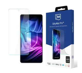 3mk Silky Matt PRO do Redmi Note 14 Pro+