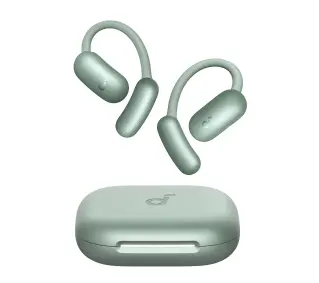 Soundcore Aerofit 2 Przewodnictwo powietrzne Bluetooth 5.4 Funkcje AI Zielony - Kup na Raty - RRSO 0%