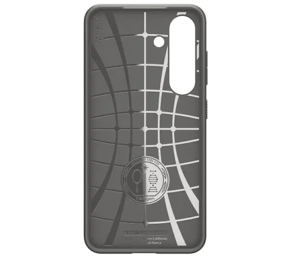 Spigen Liquid Air do Galaxy S25 Plus Szary