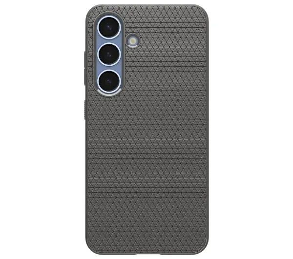 Spigen Liquid Air do Galaxy S25 Plus Szary