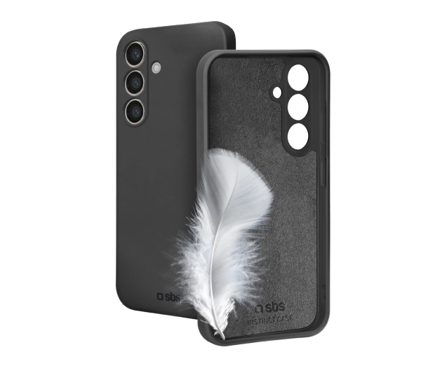 SBS Instinct do Galaxy A36 Czarny