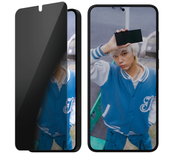 PanzerGlass Ultra-Wide Fit do Galaxy S25 Plus