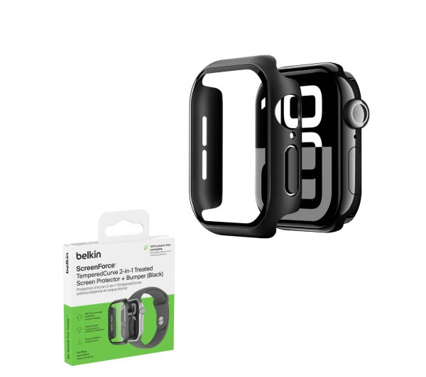 Belkin do Apple Watch 10 42mm Czarny