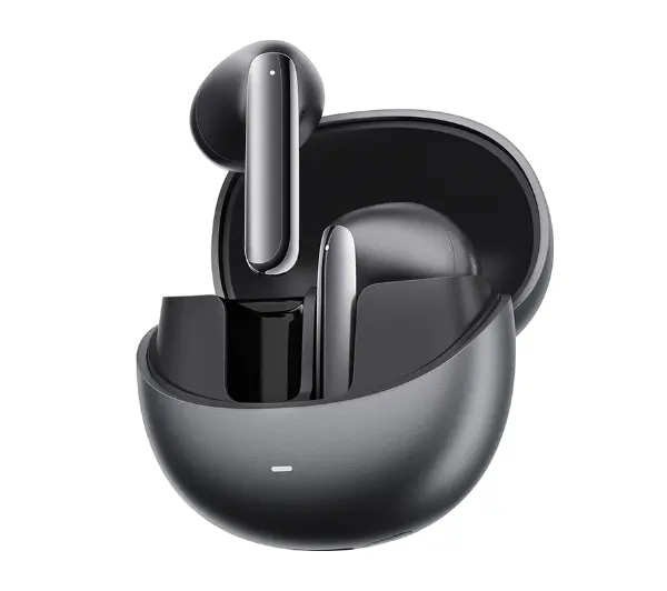 QCY AilyBuds Pro+ HT10 Pro, ANC Douszne Bluetooth 5.3 Funkcje AI Czarny