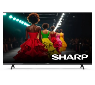 Sharp 40HA1705E 40" LED Full HD DVB-T2 - Kup na Raty - RRSO 0%