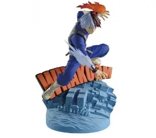 Banpresto My Hero Academia - Dioramatic - Shoto Todoroki TA
