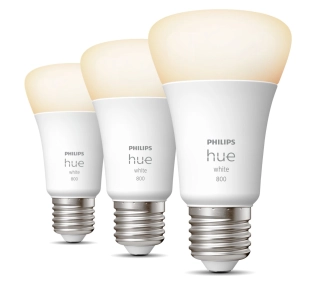 Philips Hue White E27 800lm 3szt.