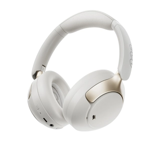 QCY H3 Pro ANC Nauszne Bluetooth 5.4 Funkcje AI Biały