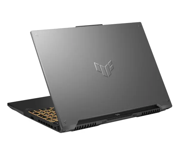 ASUS TUF Gaming F16 2024 FX607VU-I5165W 16" 144Hz Core 5 210H 16GB RAM 512GB Dysk SSD RTX4050 Win11 Szary Funkcje AI - Kup na Raty - RRSO 0%