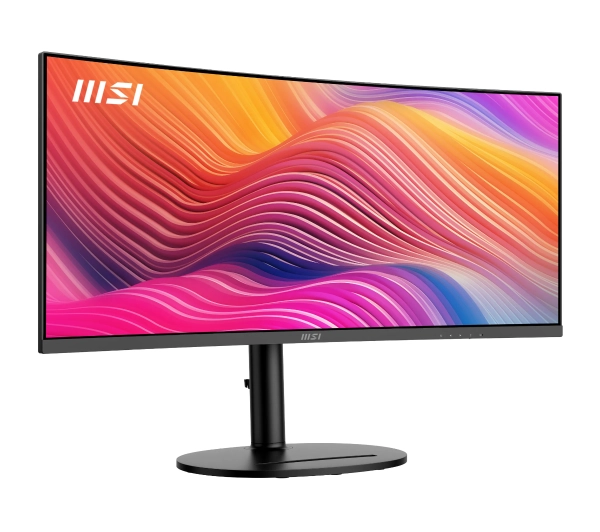 MSI Modern MD342CQP  34" UWQHD VA 120Hz 1ms MPRT Zakrzywiony - Kup na Raty - RRSO 0%