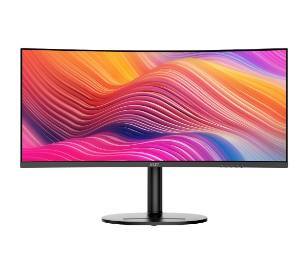 MSI Modern MD342CQP  34" UWQHD VA 120Hz 1ms MPRT Zakrzywiony - Kup na Raty - RRSO 0%