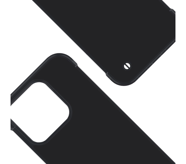 3mk Just20g Matt Case do iPhone 13 Pro Czarny
