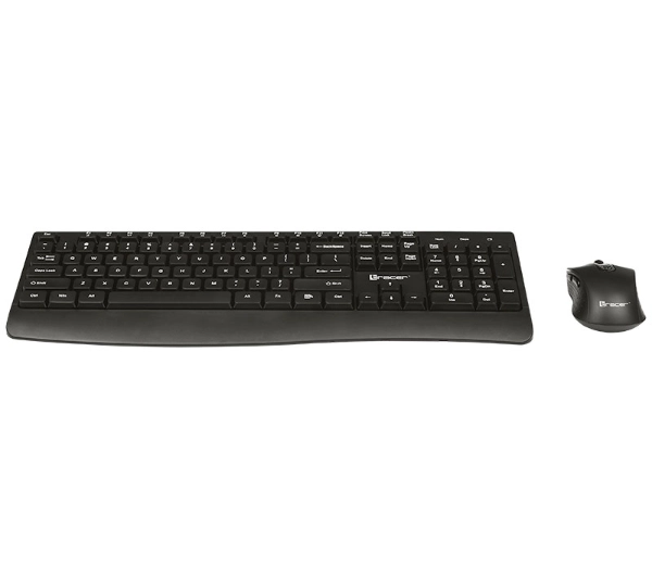 Tracer Bartix II RF Nano Czarny