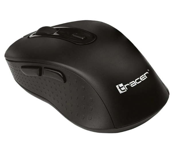 Tracer Bartix II RF Nano Czarny