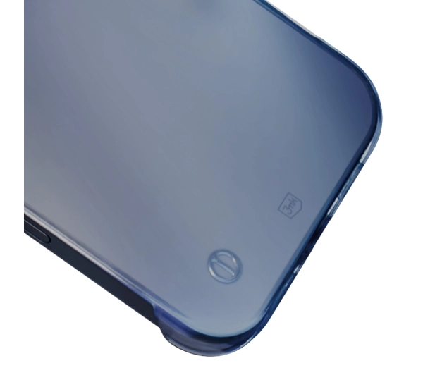 3mk Just20g Clear Case do iPhone 13