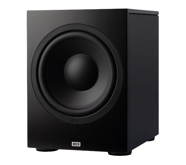 Subwoofer HECO Aurora XT Sub 30A Czarny