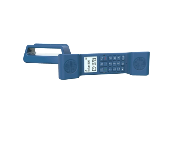 ALCATEL ePure3 Iconic Niebieski
