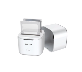 Unitek S1105B01-EU Biały