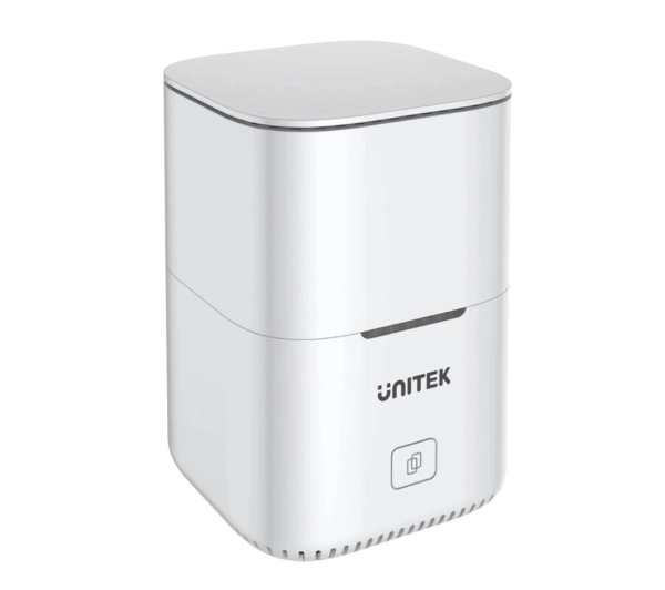 Unitek S1105B01-EU Biały