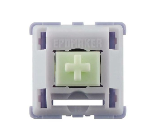 Epomaker TH40 Wisteria Linear Switch Czarno-złoty - Kup na Raty - RRSO 0%