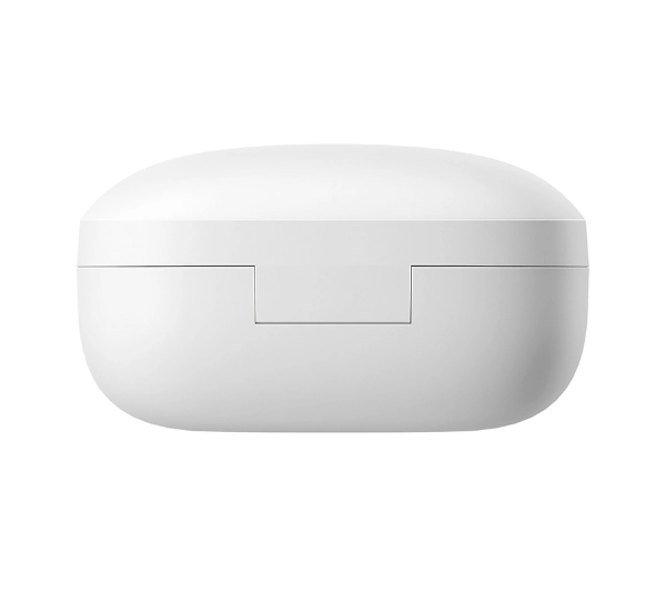 Baseus Bowie E19 Dokanałowe Bluetooth 5.3 Biały