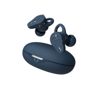 Fresh 'n Rebel Twins Rush ANC Dokanałowe Bluetooth Steel blue - Kup na Raty - RRSO 0%