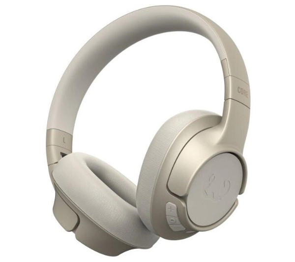 Słuchawki nauszne FRESH'N REBEL Clam Core Silky Sand Piaskowy