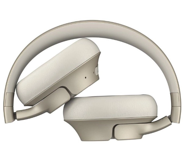 Fresh 'n Rebel Clam Core Nauszne Bluetooth 5.3 Silky Sand
