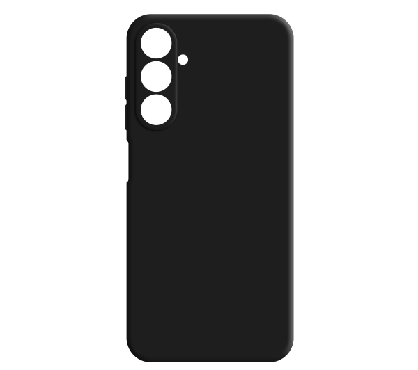 3mk Matt Case Pro do Galaxy A26 5G Czarny