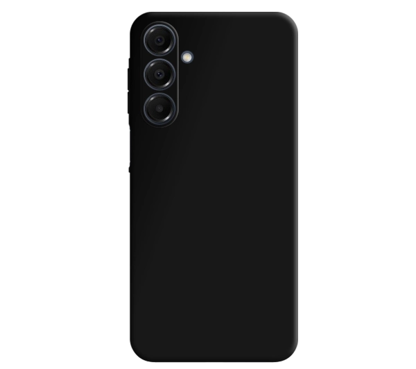 3mk Matt Case Pro do Galaxy A16 Czarny