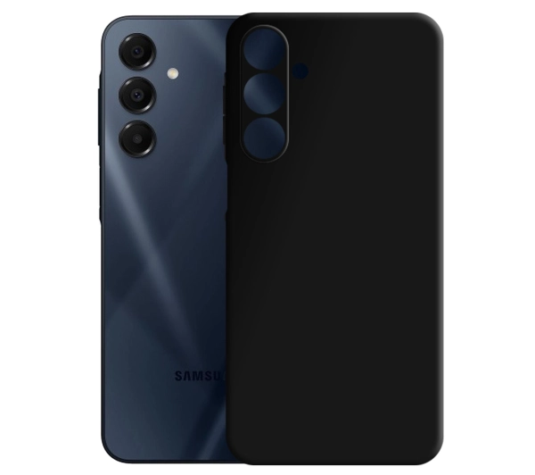 3mk Matt Case Pro do Galaxy A16 Czarny