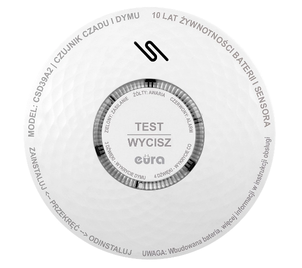 Eura-Tech Eura CSD-39A2