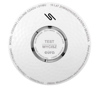 Eura-Tech Eura CSD-39A2