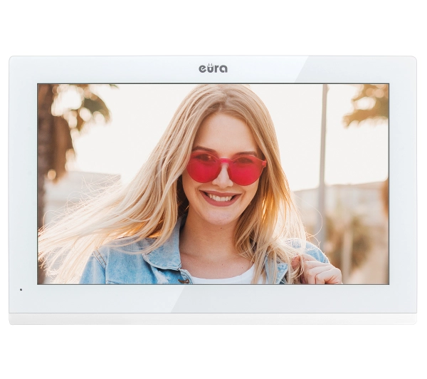 Eura-Tech Eura VDP-99C5 Biały - Kup na Raty - RRSO 0%