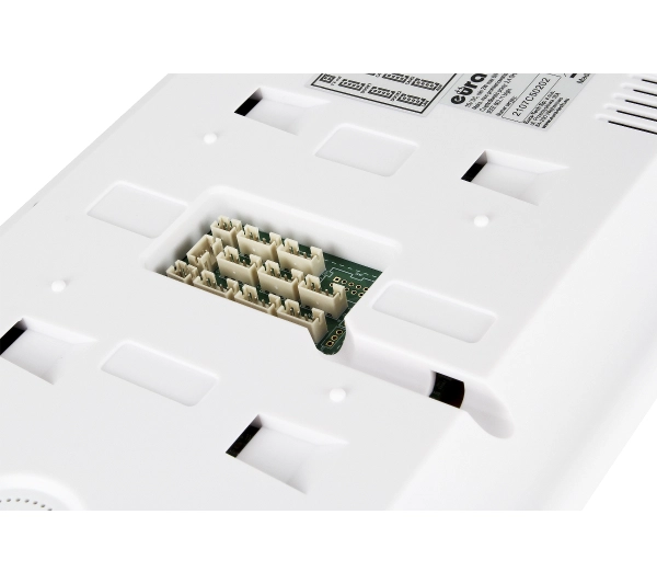 Eura-Tech Eura VDP-99C5 Biały - Kup na Raty - RRSO 0%