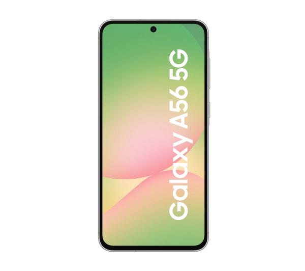Samsung Galaxy A56 5G 8/256GB 6,7" 120Hz 50Mpix SM-A566 Szary - Kup na Raty - RRSO 0%