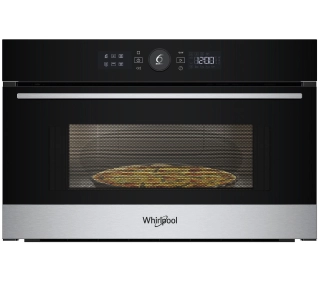 Whirlpool W5 Collection WMD54MX Crisp Grill Inox - Kup na Raty - RRSO 0%