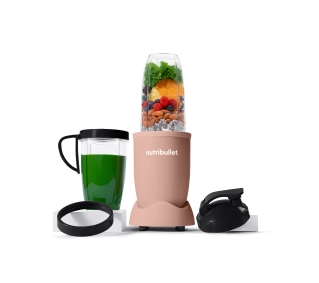 Nutribullet Pro NB907MACL 0,9l 2 butelki - Kup na Raty - RRSO 0%