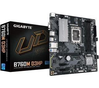 Gigabyte B760M D3HP DDR5 - Kup na Raty - RRSO 0%