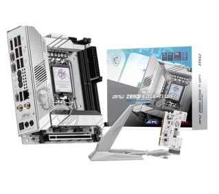 MSI MPG Z890I EDGE TI WIFI - Kup na Raty - RRSO 0%