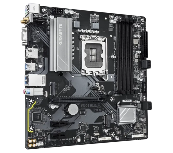 Gigabyte B760M D3HP WIFI6 - Kup na Raty - RRSO 0%