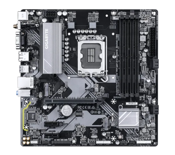 Gigabyte B760M D3HP WIFI6 - Kup na Raty - RRSO 0%