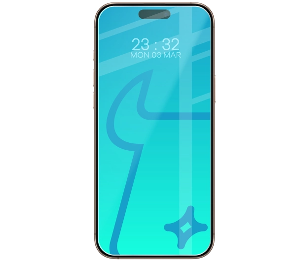 Bizon Clear 2 do iPhone 16 Pro Max