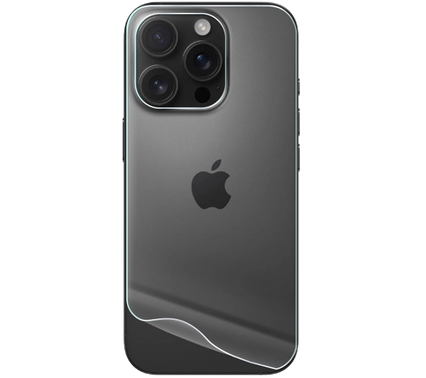 Bizon na tył Hydrogel do do iPhone 16 Pro 2 sztuki
