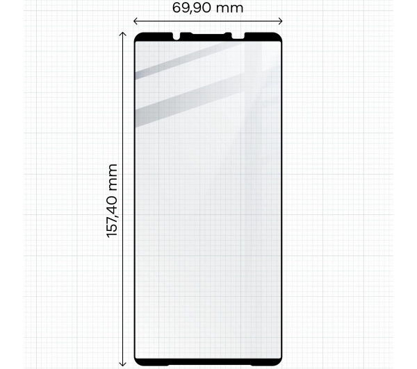 Bizon pełne Edge 2 do Sony Xperia 1 VI