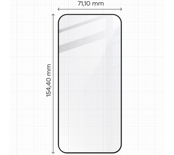 Bizon pełne Edge 2 do Huawei Pura 70