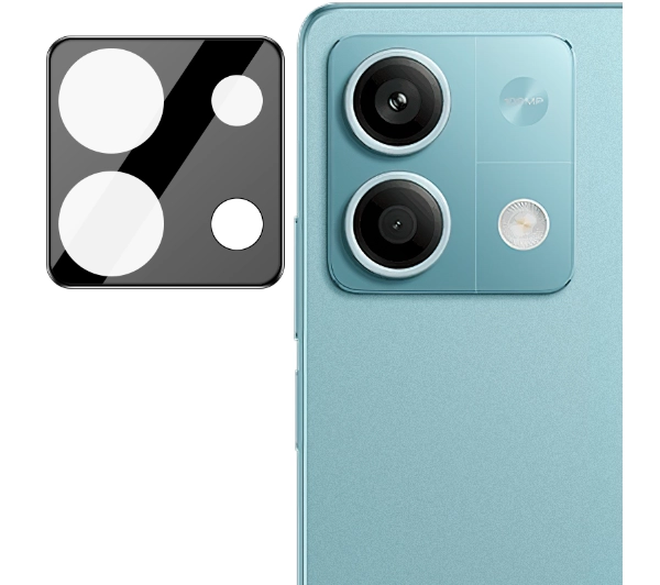 Bizon na aparat Lens do Xiaomi Redmi Note 13 5G 2 sztuki